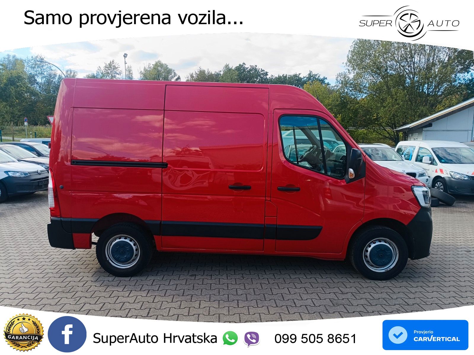 Renault Master
