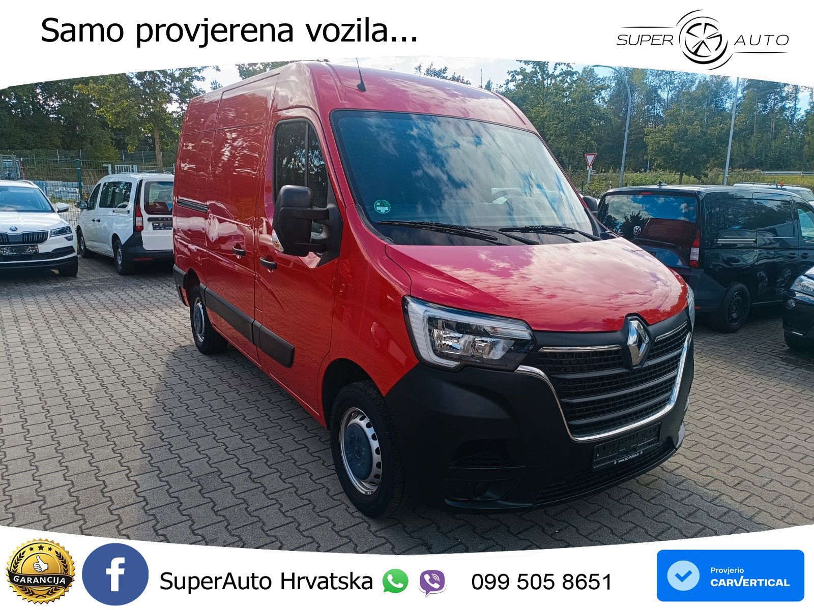 Renault Master