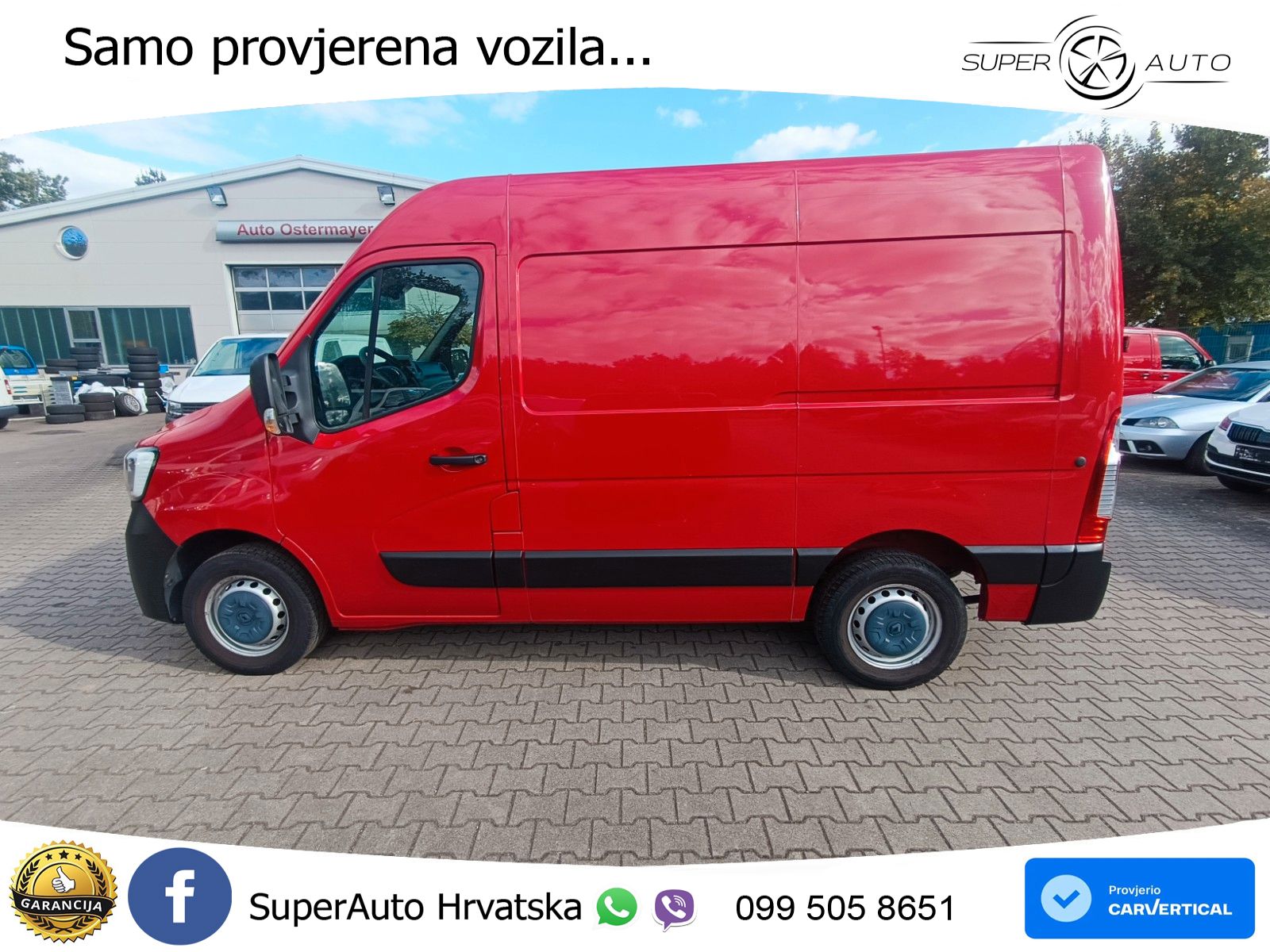 Renault Master