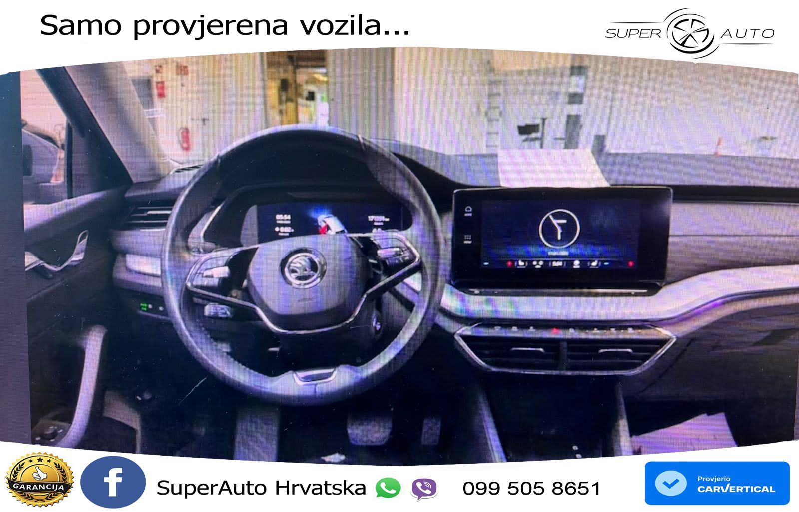 Škoda Octavia Combi 2.0 TDI (150 KS) 4x4 DSG LED+GR SJED+ACC