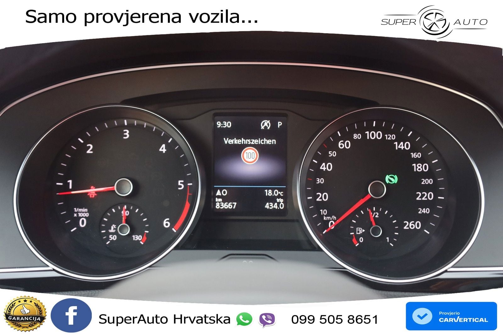 Volkswagen Passat Variant 2.0 TDI (150 KS) DSG Business LED+GR SJED+ACC