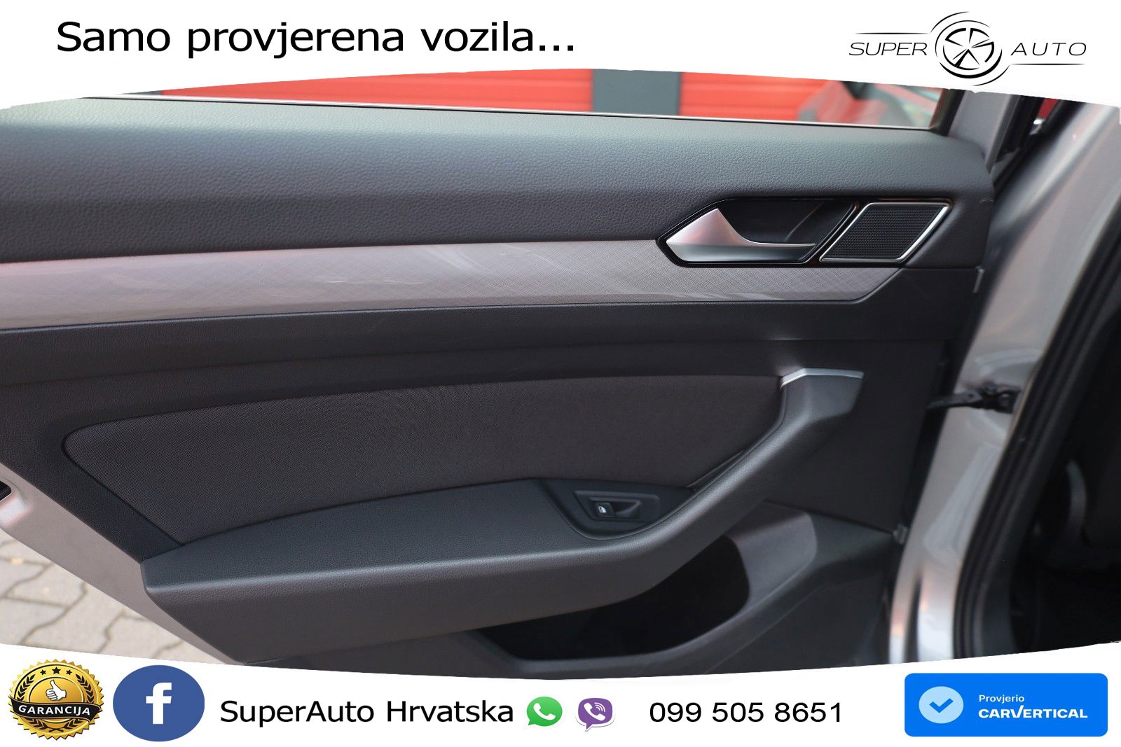 Volkswagen Passat Variant 2.0 TDI (150 KS) DSG Business LED+GR SJED+ACC