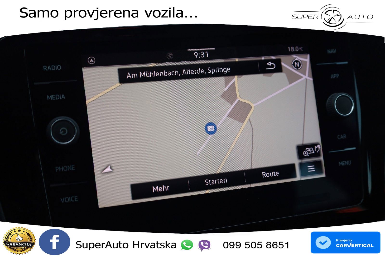 Volkswagen Passat Variant 2.0 TDI (150 KS) DSG Business LED+GR SJED+ACC