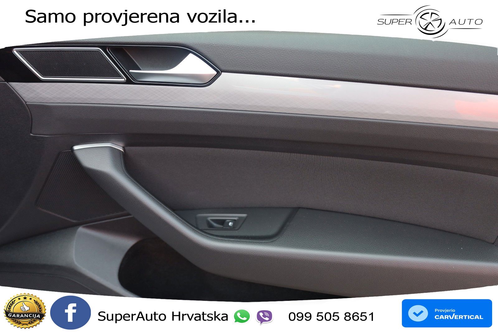 Volkswagen Passat Variant 2.0 TDI (150 KS) DSG Business LED+GR SJED+ACC