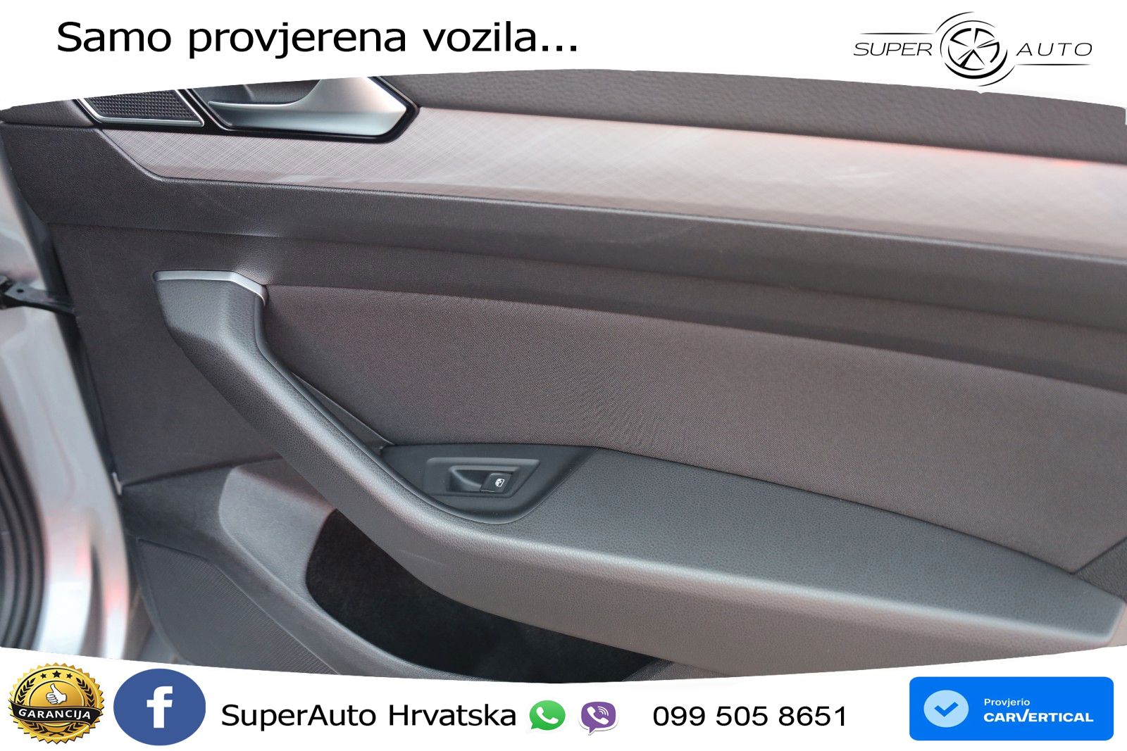 Volkswagen Passat Variant 2.0 TDI (150 KS) DSG Business LED+GR SJED+ACC