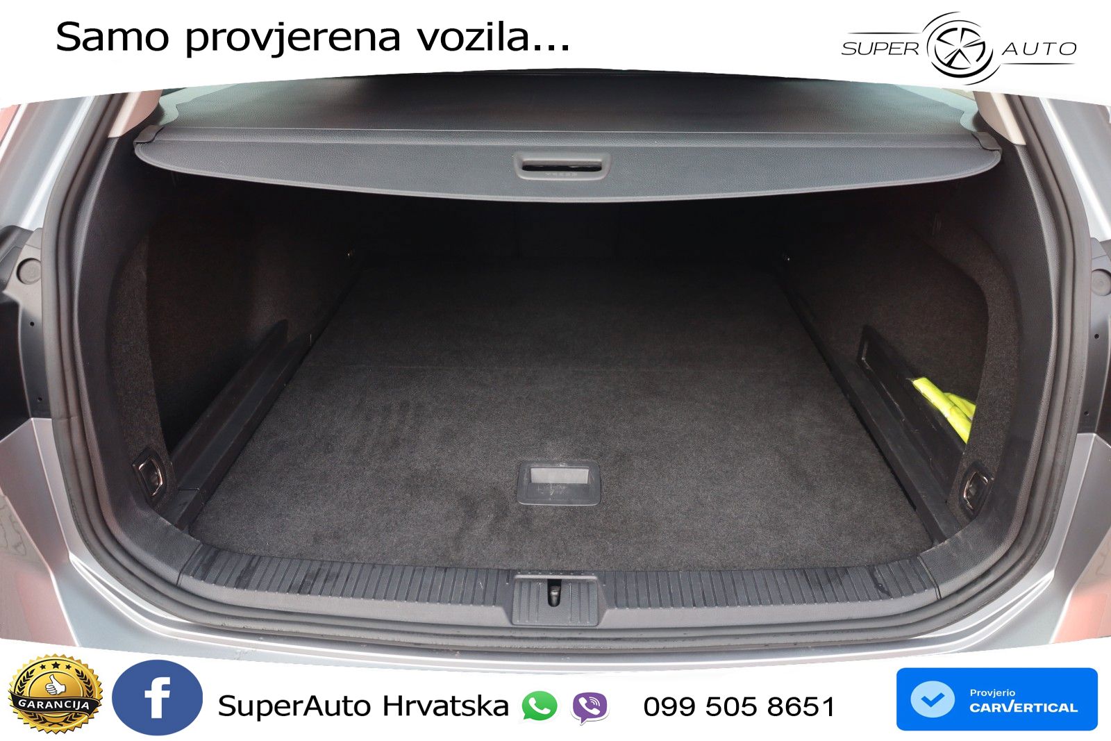 Volkswagen Passat Variant 2.0 TDI (150 KS) DSG Business LED+GR SJED+ACC