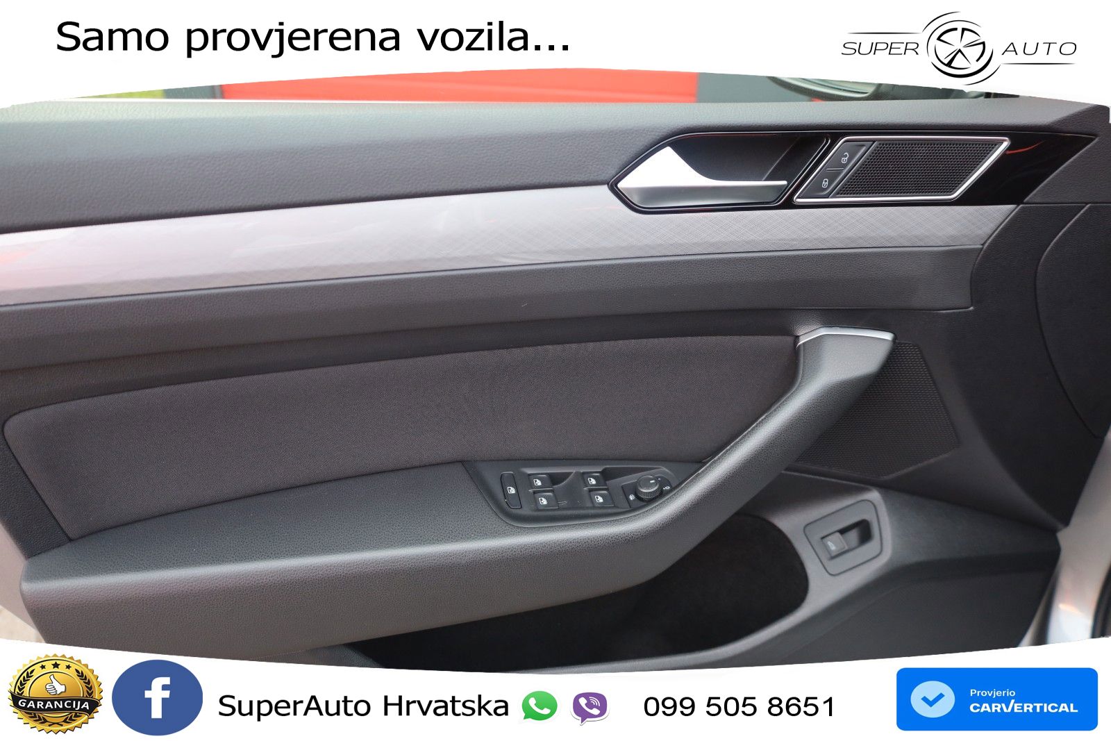 Volkswagen Passat Variant 2.0 TDI (150 KS) DSG Business LED+GR SJED+ACC