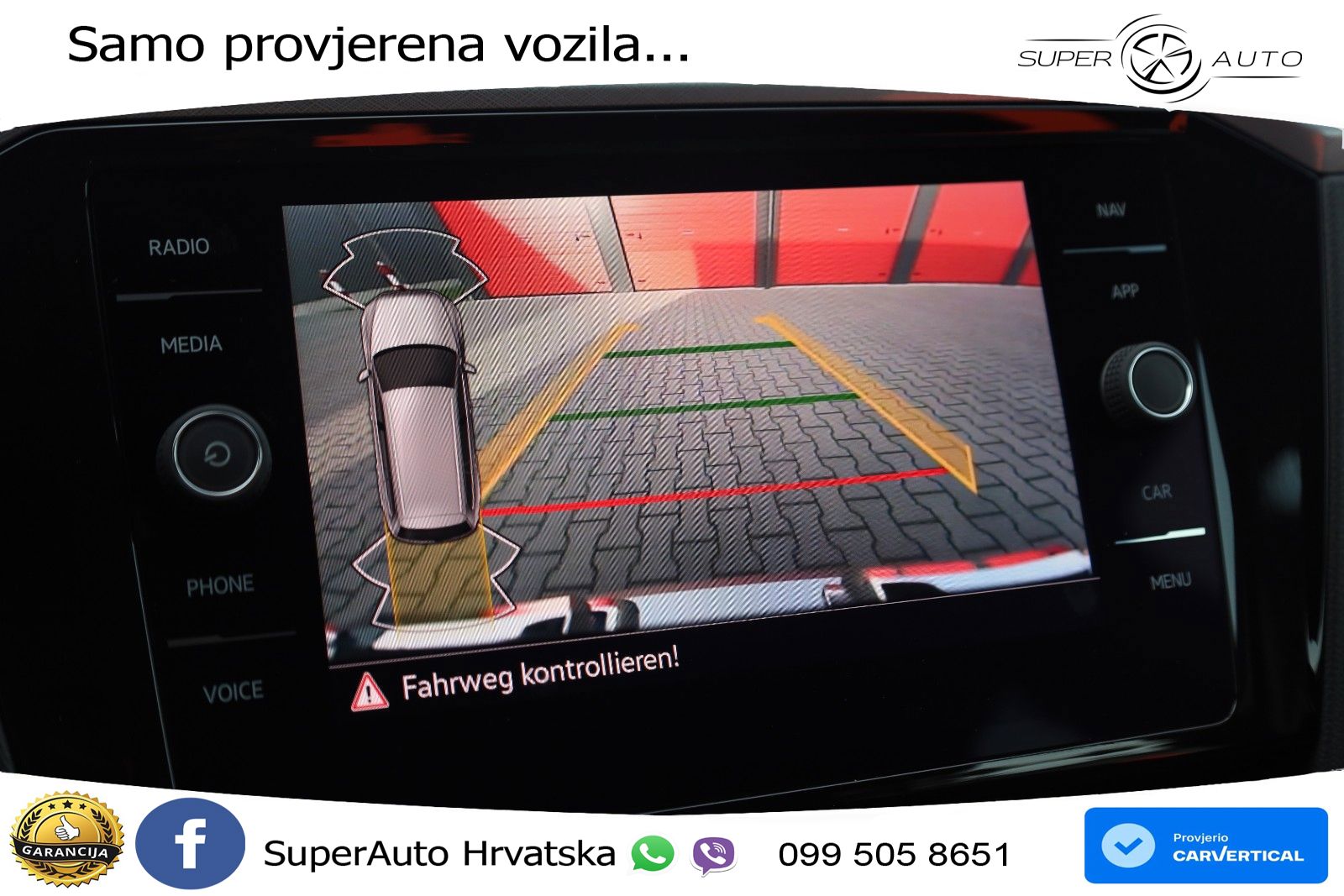 Volkswagen Passat Variant 2.0 TDI (150 KS) DSG Business LED+GR SJED+ACC