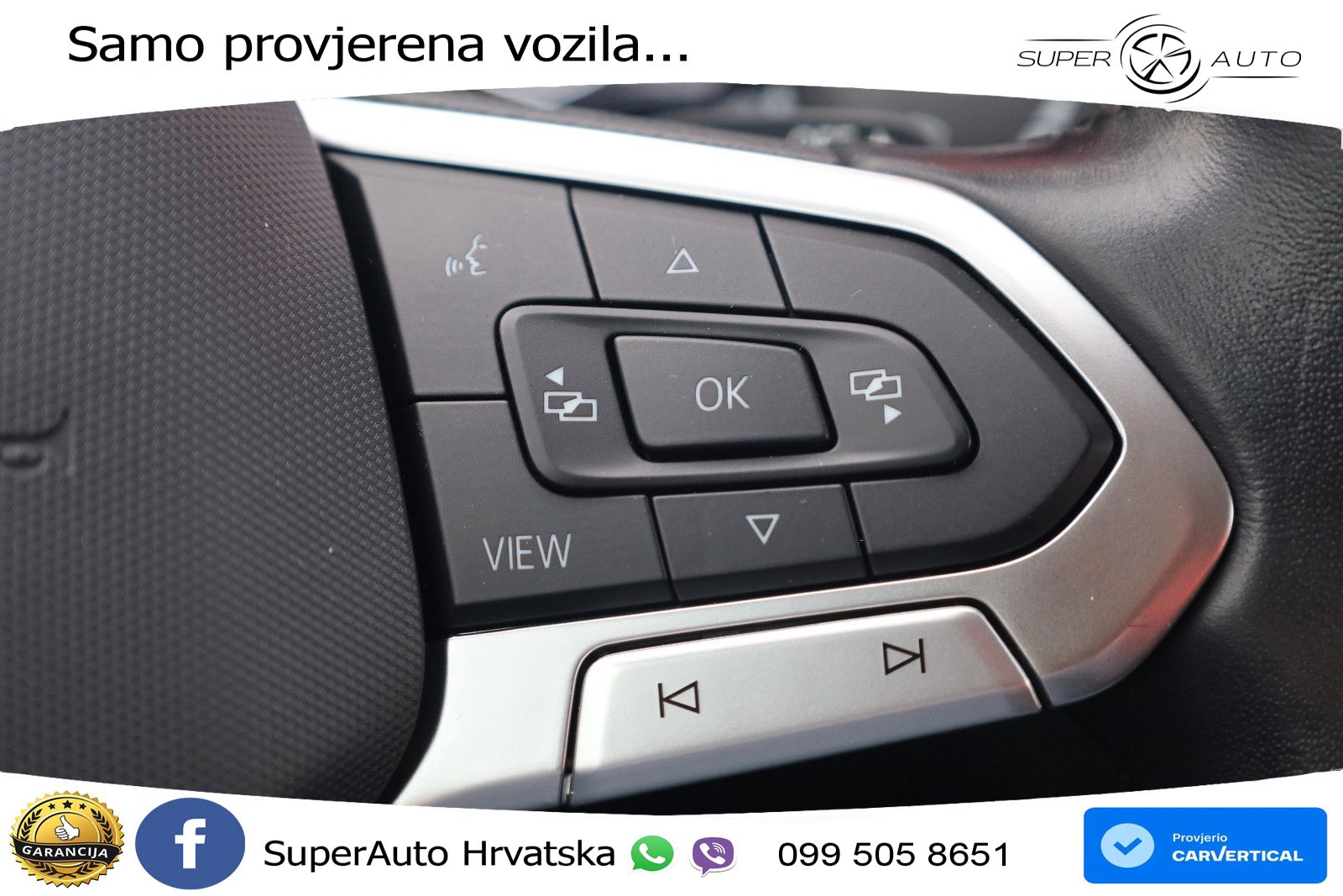 Volkswagen Passat Variant 2.0 TDI (150 KS) DSG Business LED+GR SJED+ACC