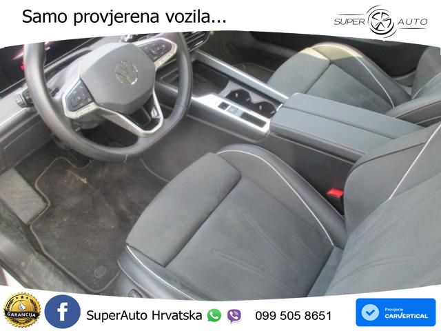 Volkswagen Passat Variant 1.5 TSI (204 KS) eHybrid DSG Business LED+ACC