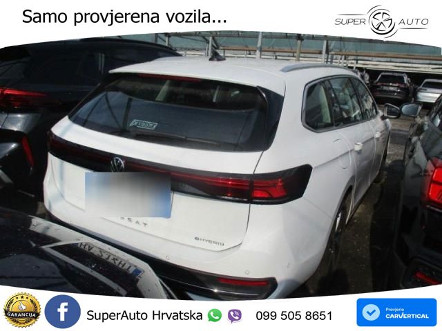Volkswagen Passat Variant 1.5 TSI (204 KS) eHybrid DSG Business LED+ACC