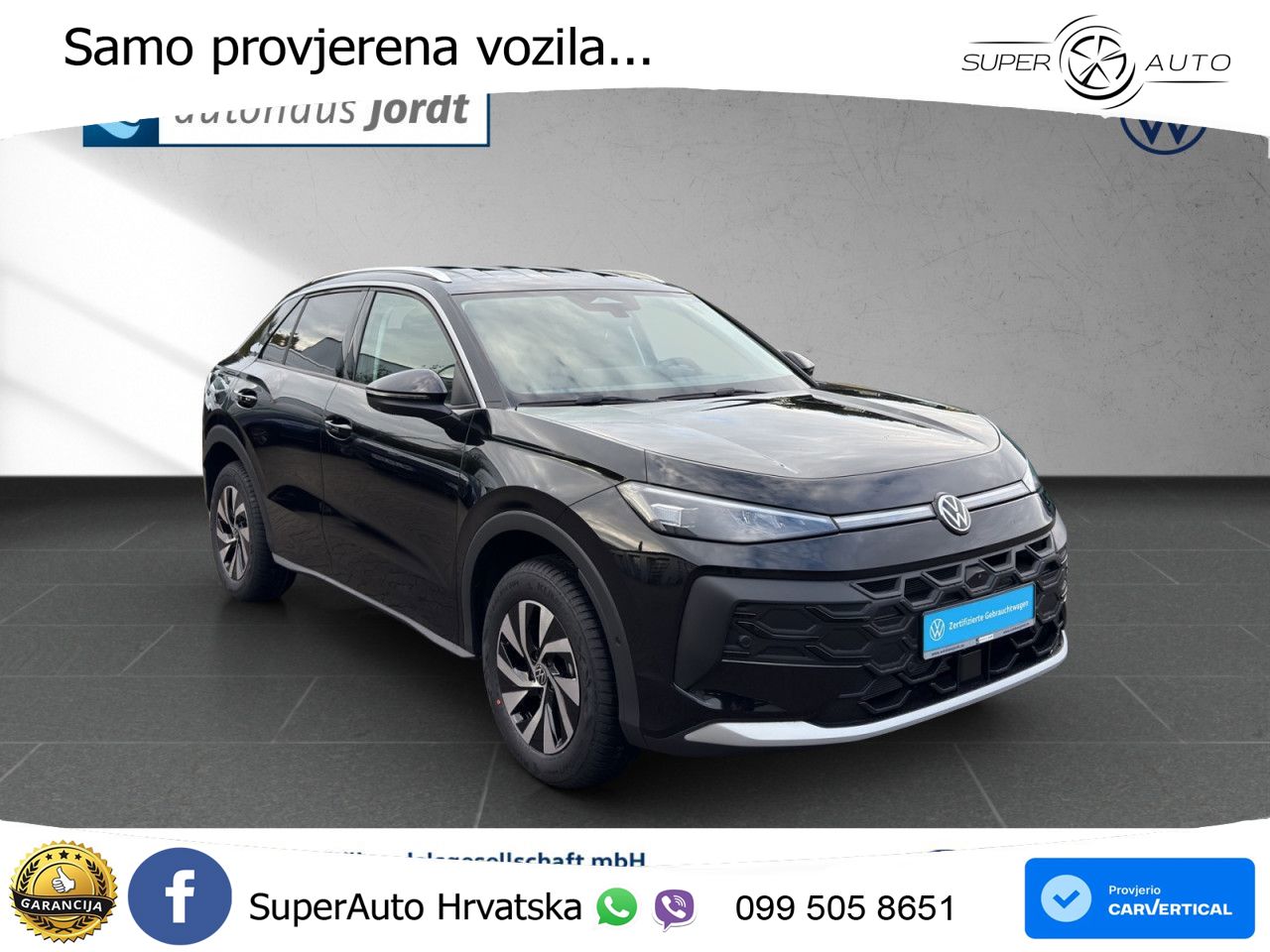 Volkswagen T-Roc 1.5 eTSI (116 KS)  DSG LED+GR SJED+ACC