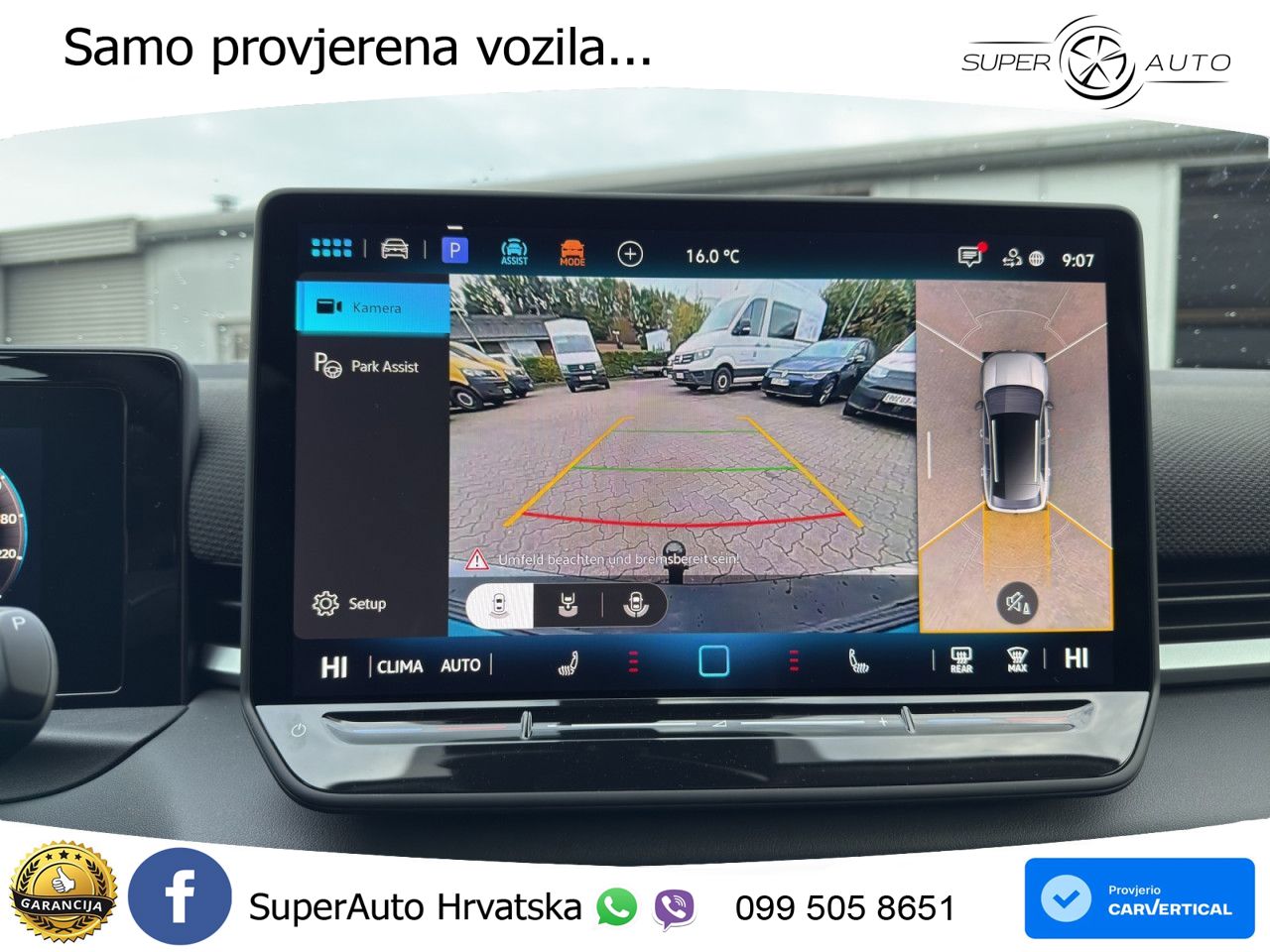 Volkswagen T-Roc 1.5 eTSI (116 KS)  DSG LED+GR SJED+ACC