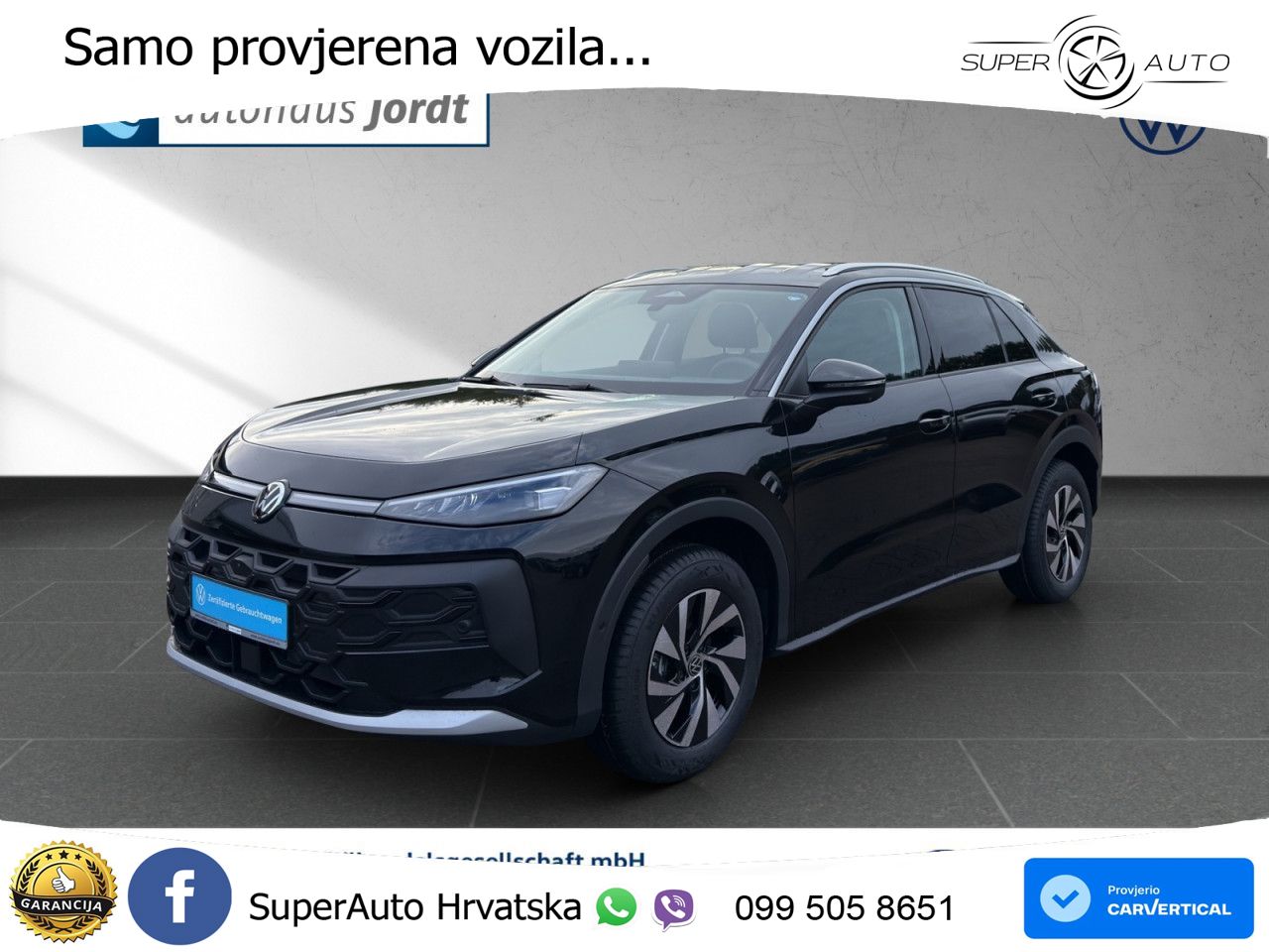 Volkswagen T-Roc 1.5 eTSI (116 KS)  DSG LED+GR SJED+ACC