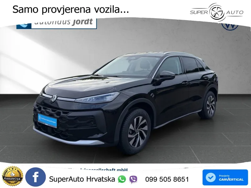 Volkswagen T-Roc 1.5 eTSI (116 KS)  DSG LED+GR SJED+ACC
