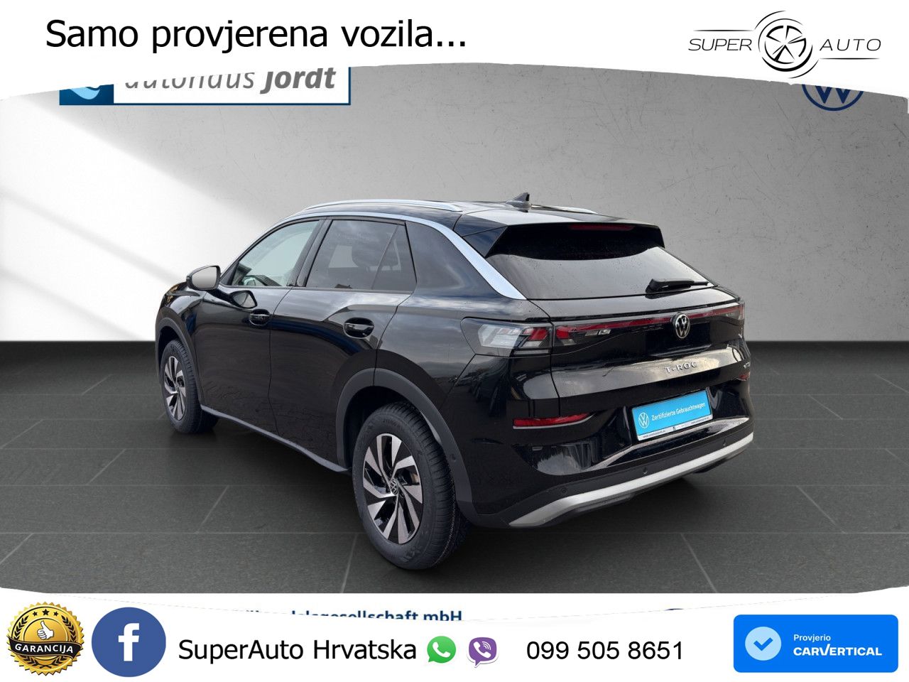 Volkswagen T-Roc 1.5 eTSI (116 KS)  DSG LED+GR SJED+ACC