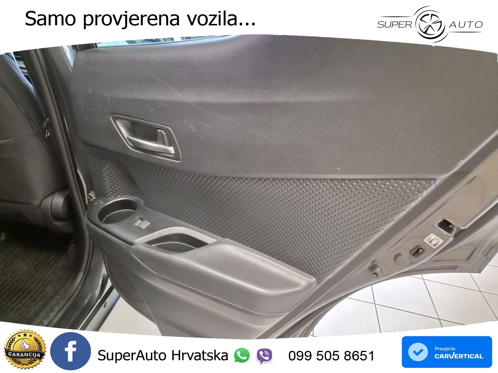 Toyota C-HR 1.8 (122 KS) Hybrid e-CVT Team D LED+GR SJED+ACC