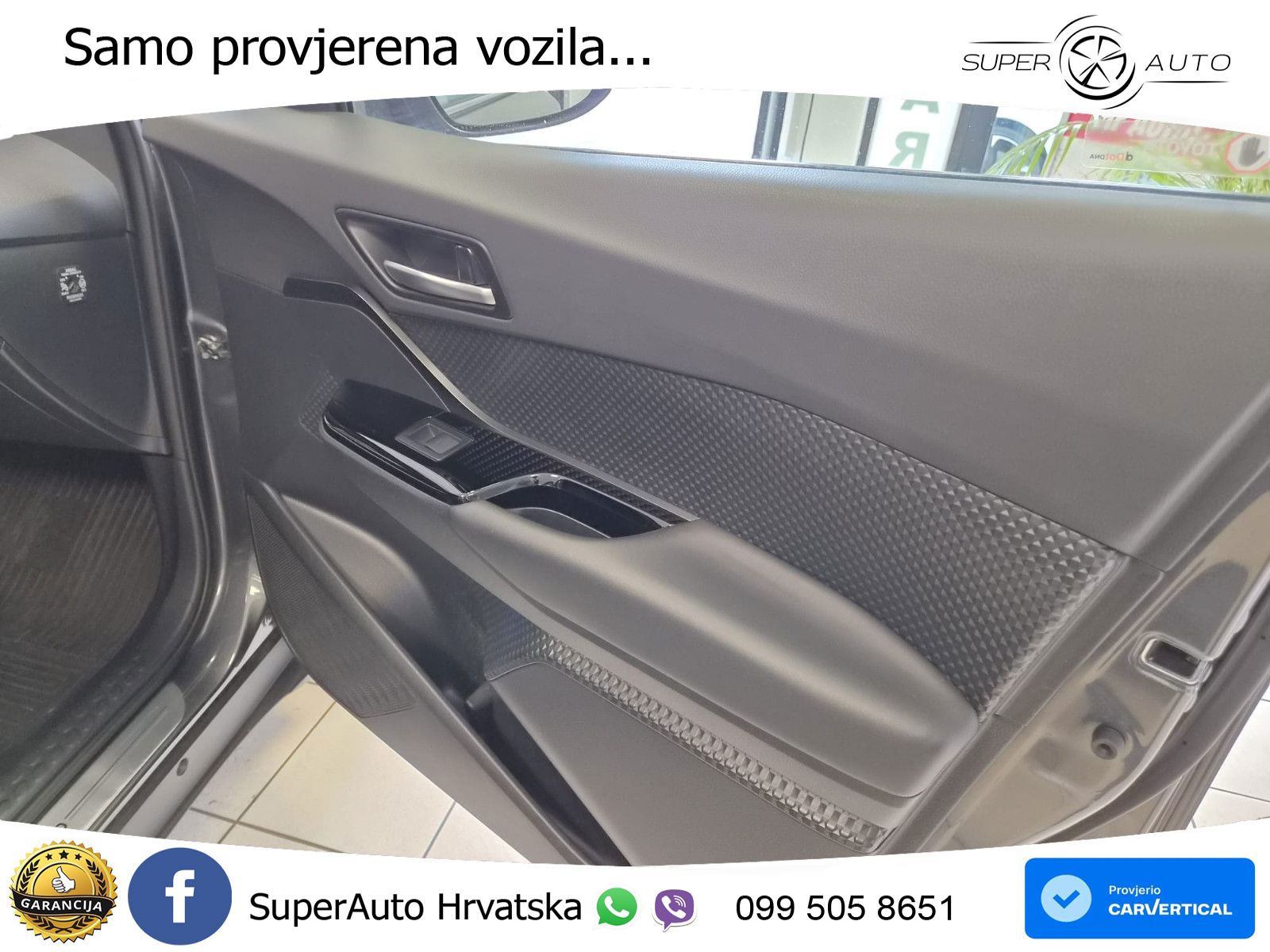 Toyota C-HR 1.8 (122 KS) Hybrid e-CVT Team D LED+GR SJED+ACC
