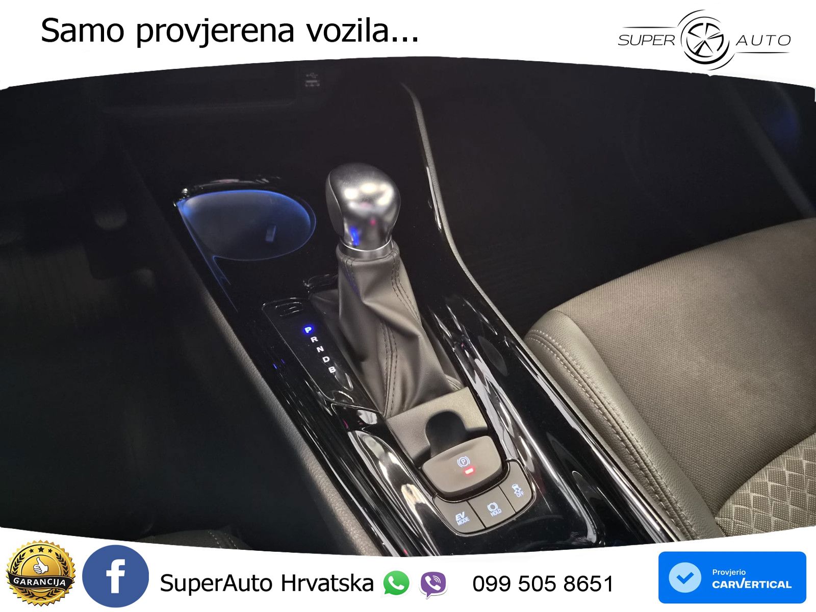 Toyota C-HR 1.8 (122 KS) Hybrid e-CVT Team D LED+GR SJED+ACC