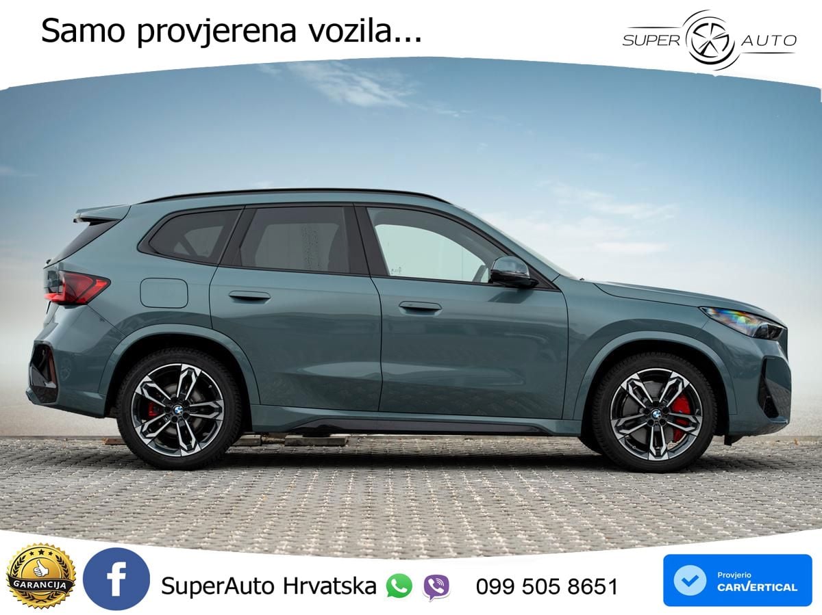 BMW X1 23i (218 KS) xDrive Steptronic M Sport ACC+HEAD+GR SJED+360+PANO