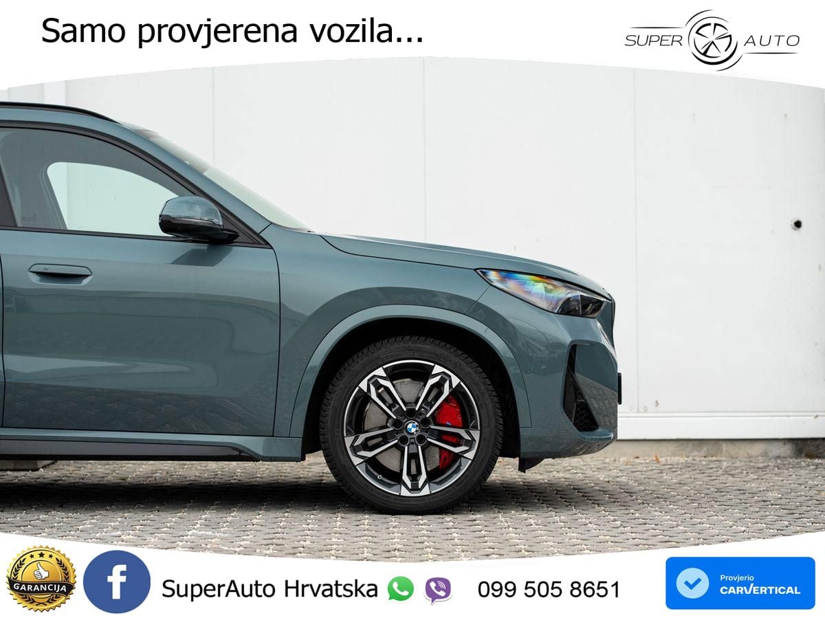 BMW X1 23i (218 KS) xDrive Steptronic M Sport ACC+HEAD+GR SJED+360+PANO