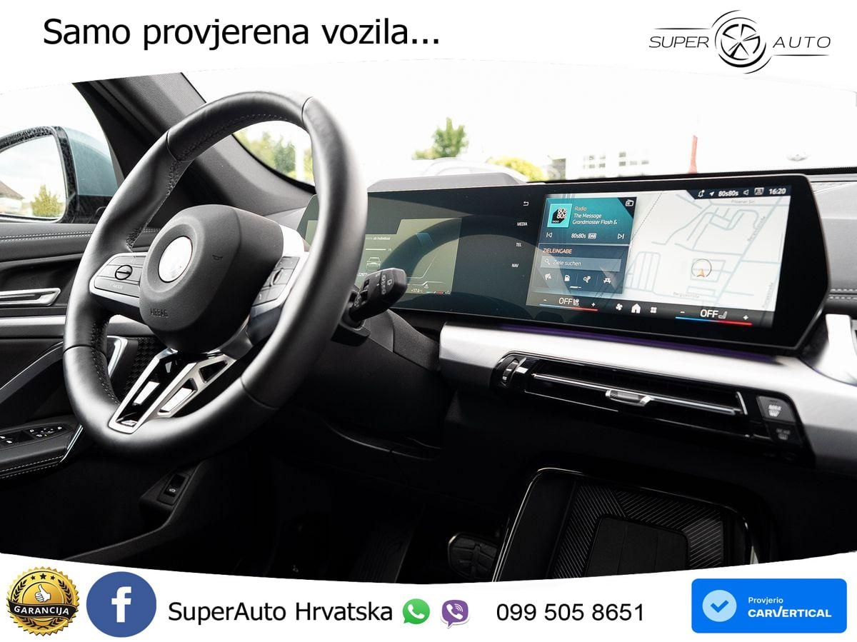 BMW X1 23i (218 KS) xDrive Steptronic M Sport ACC+HEAD+GR SJED+360+PANO