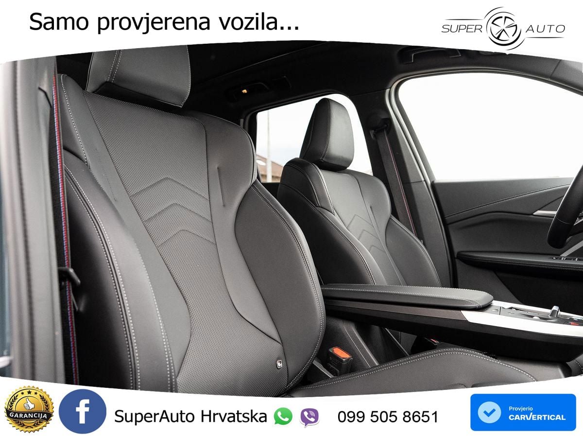 BMW X1 23i (218 KS) xDrive Steptronic M Sport ACC+HEAD+GR SJED+360+PANO