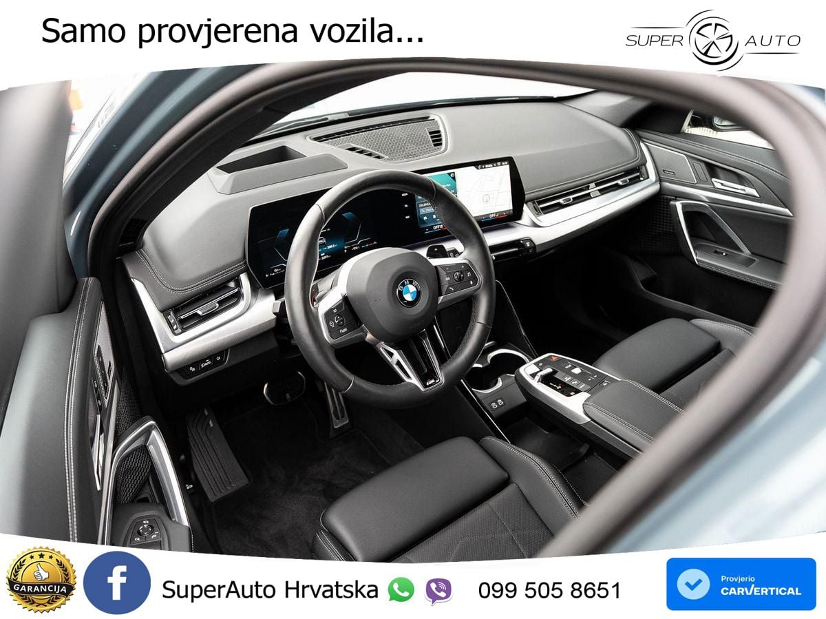 BMW X1 23i (218 KS) xDrive Steptronic M Sport ACC+HEAD+GR SJED+360+PANO