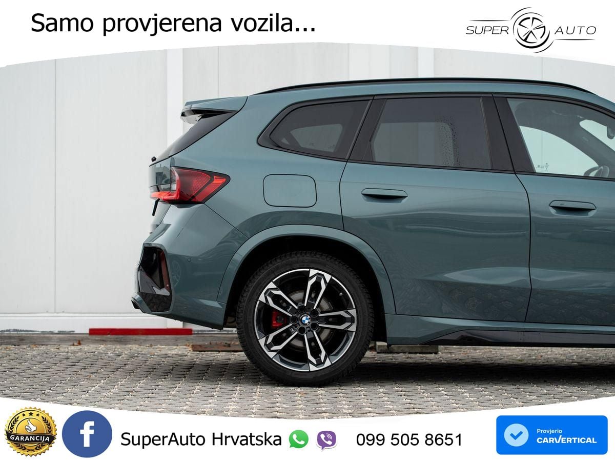 BMW X1 23i (218 KS) xDrive Steptronic M Sport ACC+HEAD+GR SJED+360+PANO