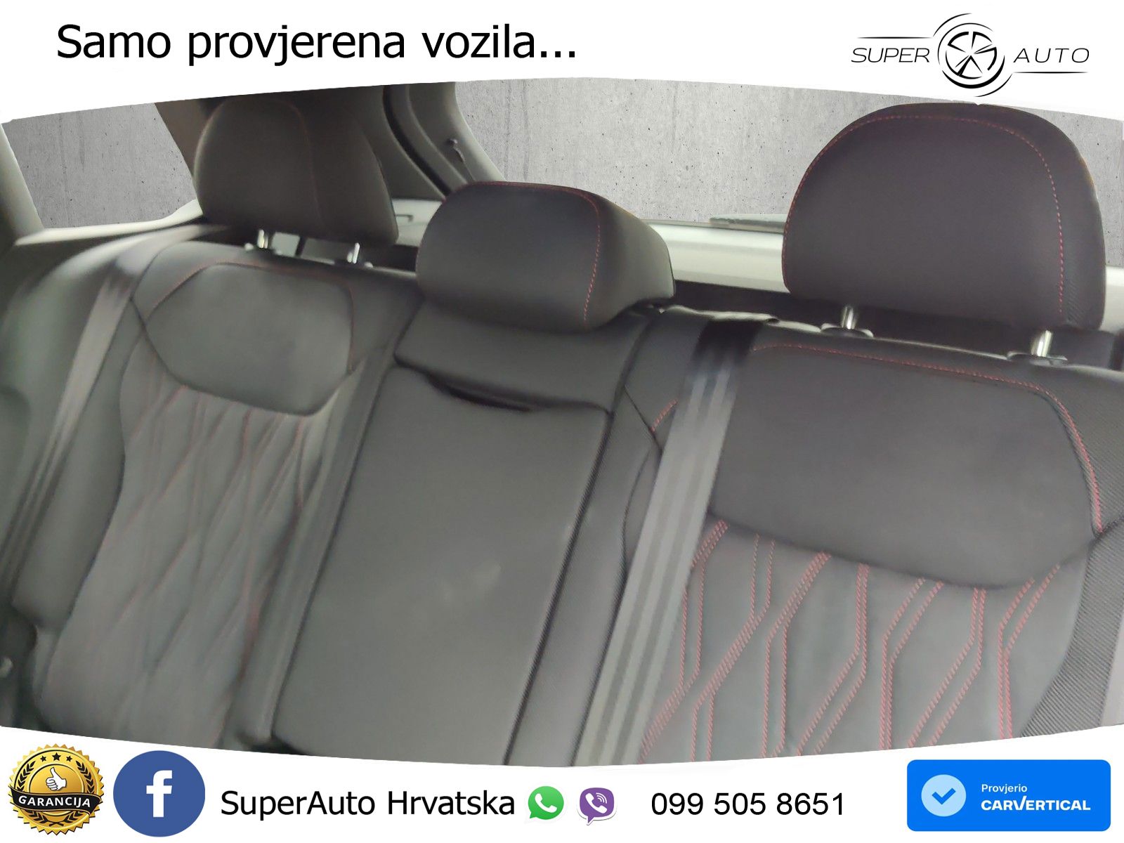 Audi Q3 2.0 TFSI (265 KS) quattro S tronic S line