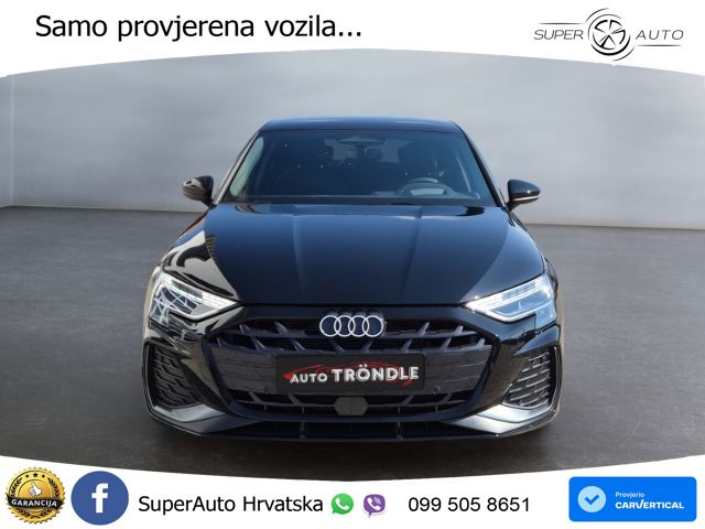 Audi A3 Sportback 40 TFSI (204 KS) quattro S tronic S line LED+GR SJED+ACC