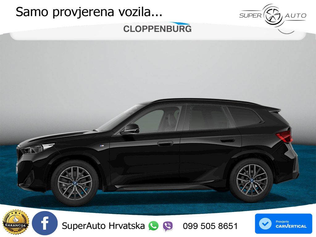 BMW iX1 68 kWh (313 KS) xDrive30 LED+GR SJED+ACC