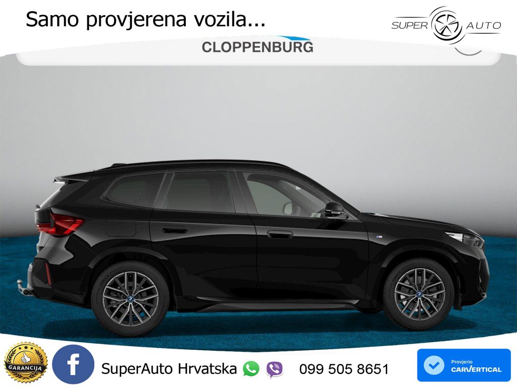 BMW iX1 68 kWh (313 KS) xDrive30 LED+GR SJED+ACC