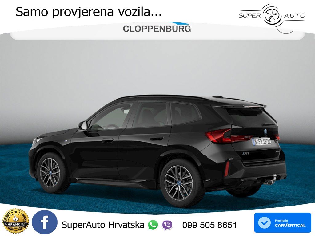 BMW iX1 68 kWh (313 KS) xDrive30 LED+GR SJED+ACC