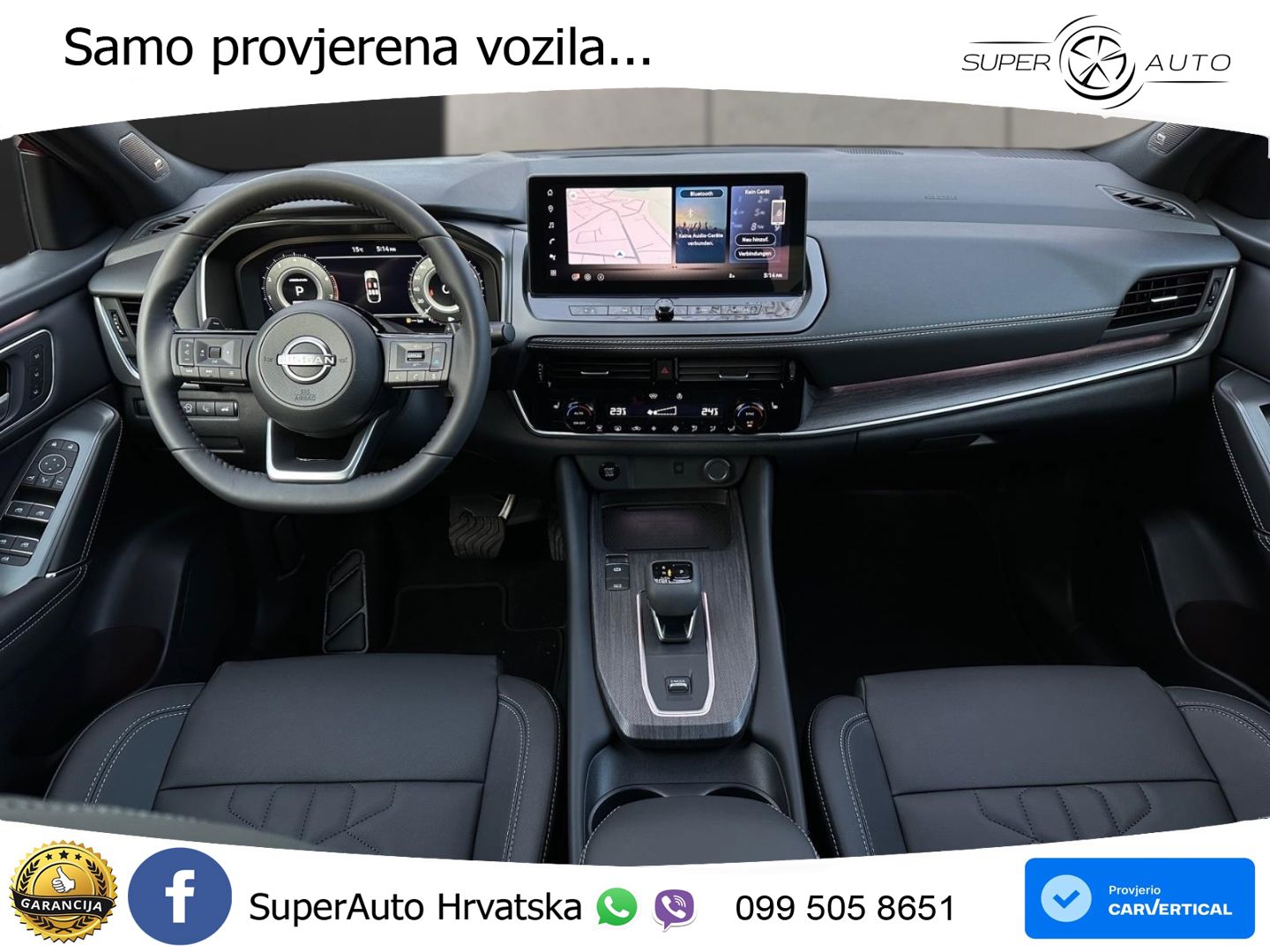 Nissan Qashqai 1.3 DIG-T (158 KS) Xtronic Tekna LED+GR SJED+ACC