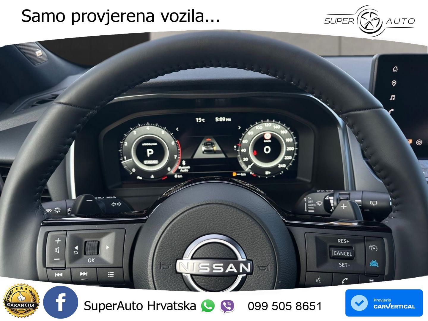 Nissan Qashqai 1.3 DIG-T (158 KS) Xtronic Tekna LED+GR SJED+ACC