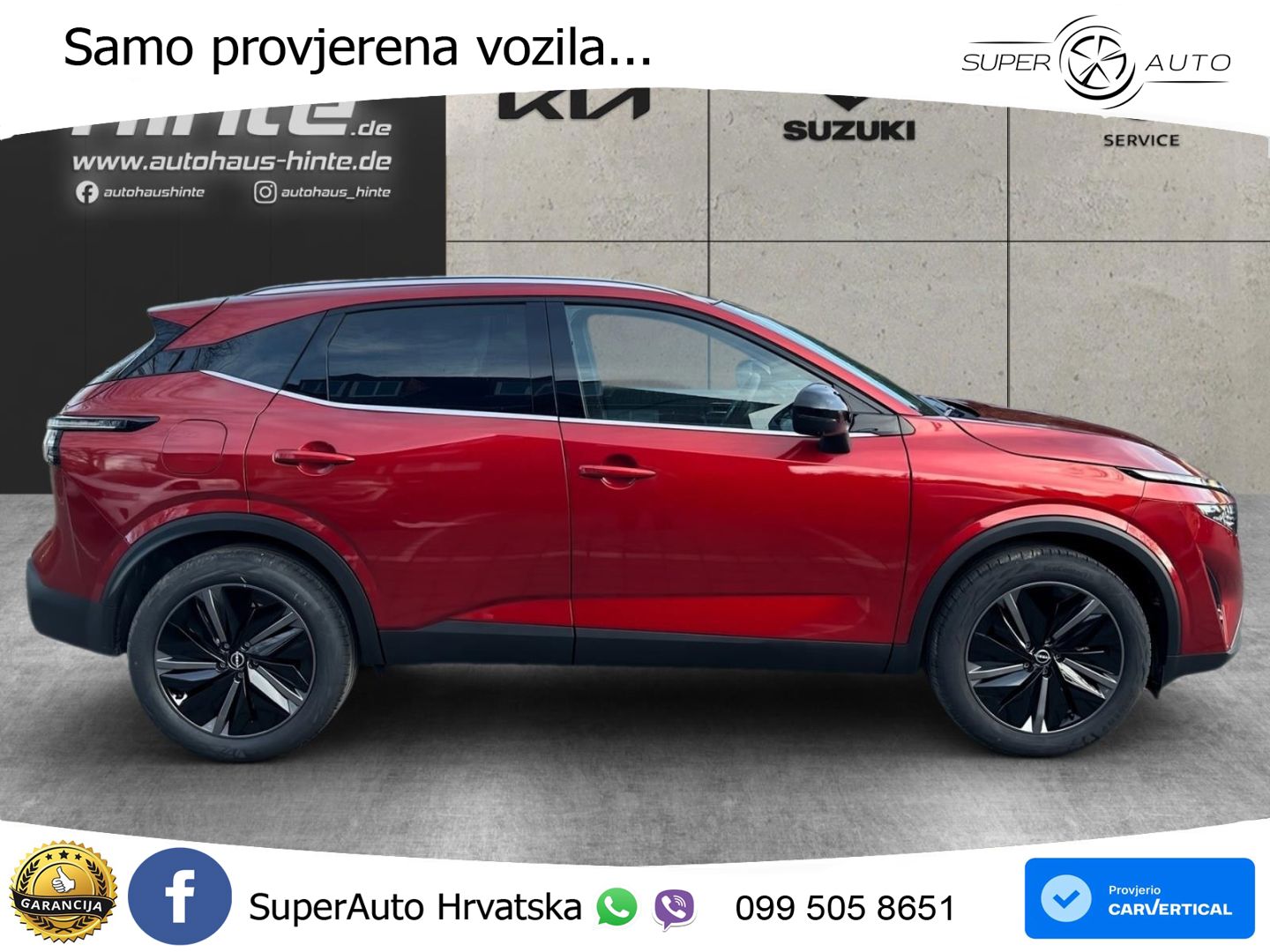 Nissan Qashqai 1.3 DIG-T (158 KS) Xtronic Tekna LED+GR SJED+ACC