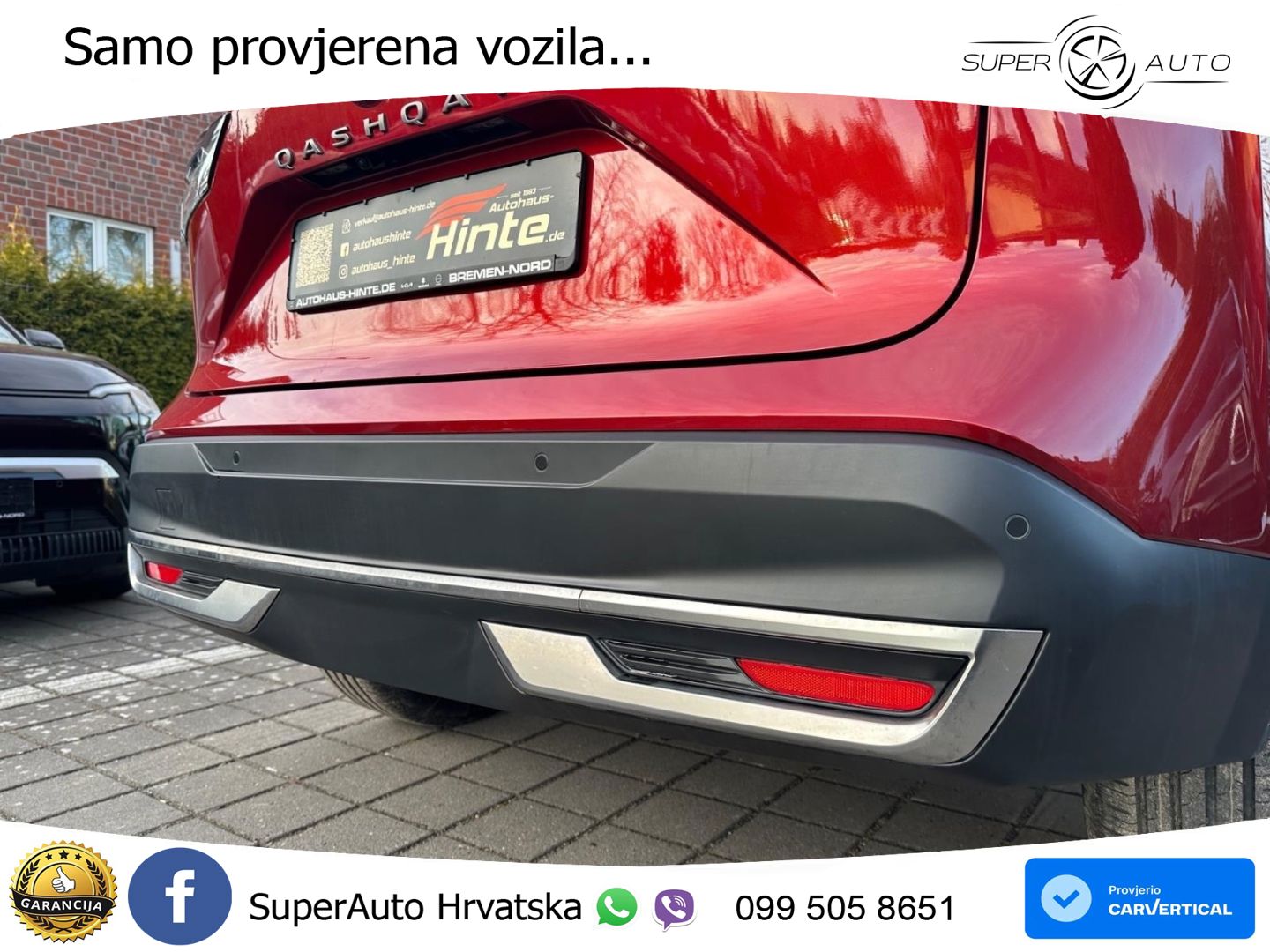 Nissan Qashqai 1.3 DIG-T (158 KS) Xtronic Tekna LED+GR SJED+ACC