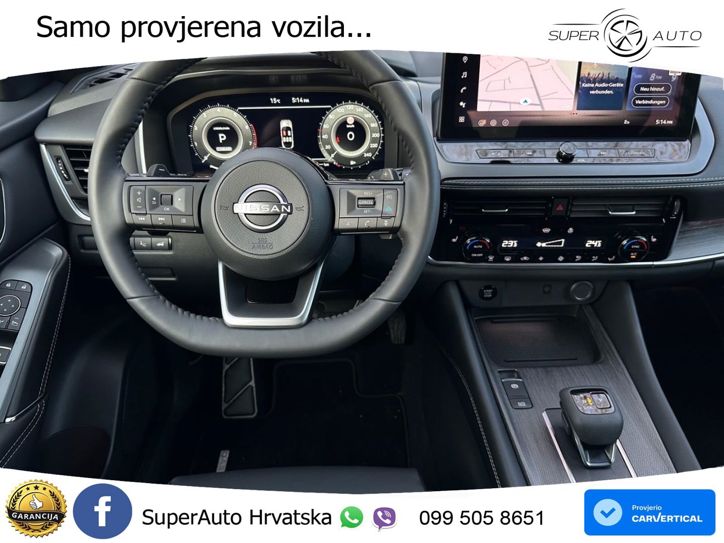 Nissan Qashqai 1.3 DIG-T (158 KS) Xtronic Tekna LED+GR SJED+ACC