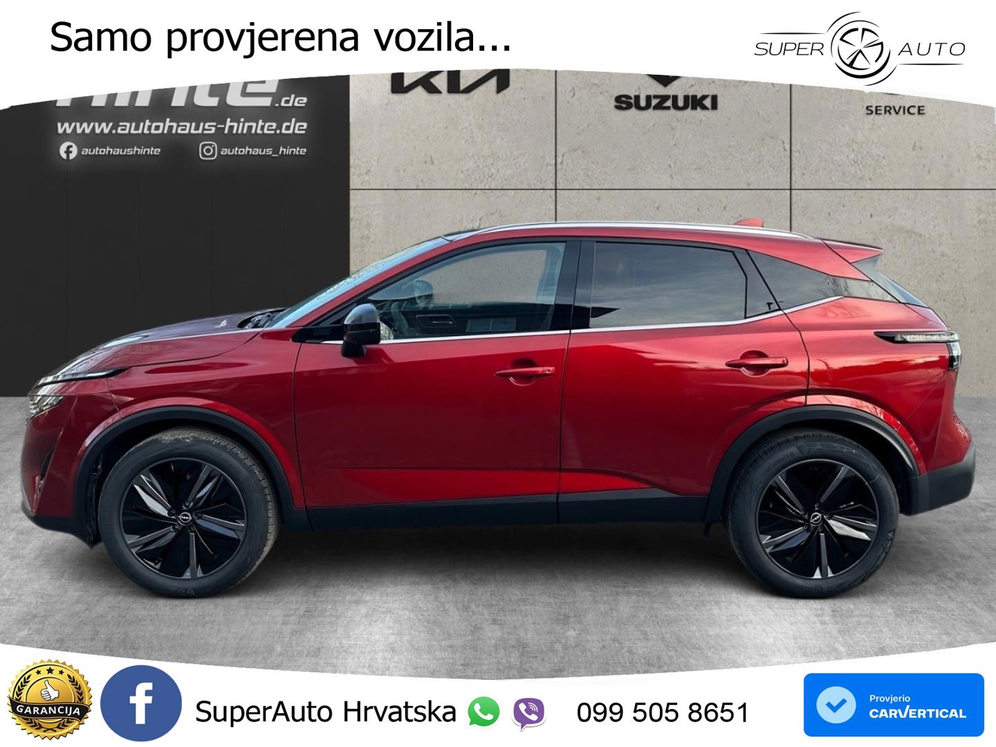 Nissan Qashqai 1.3 DIG-T (158 KS) Xtronic Tekna LED+GR SJED+ACC