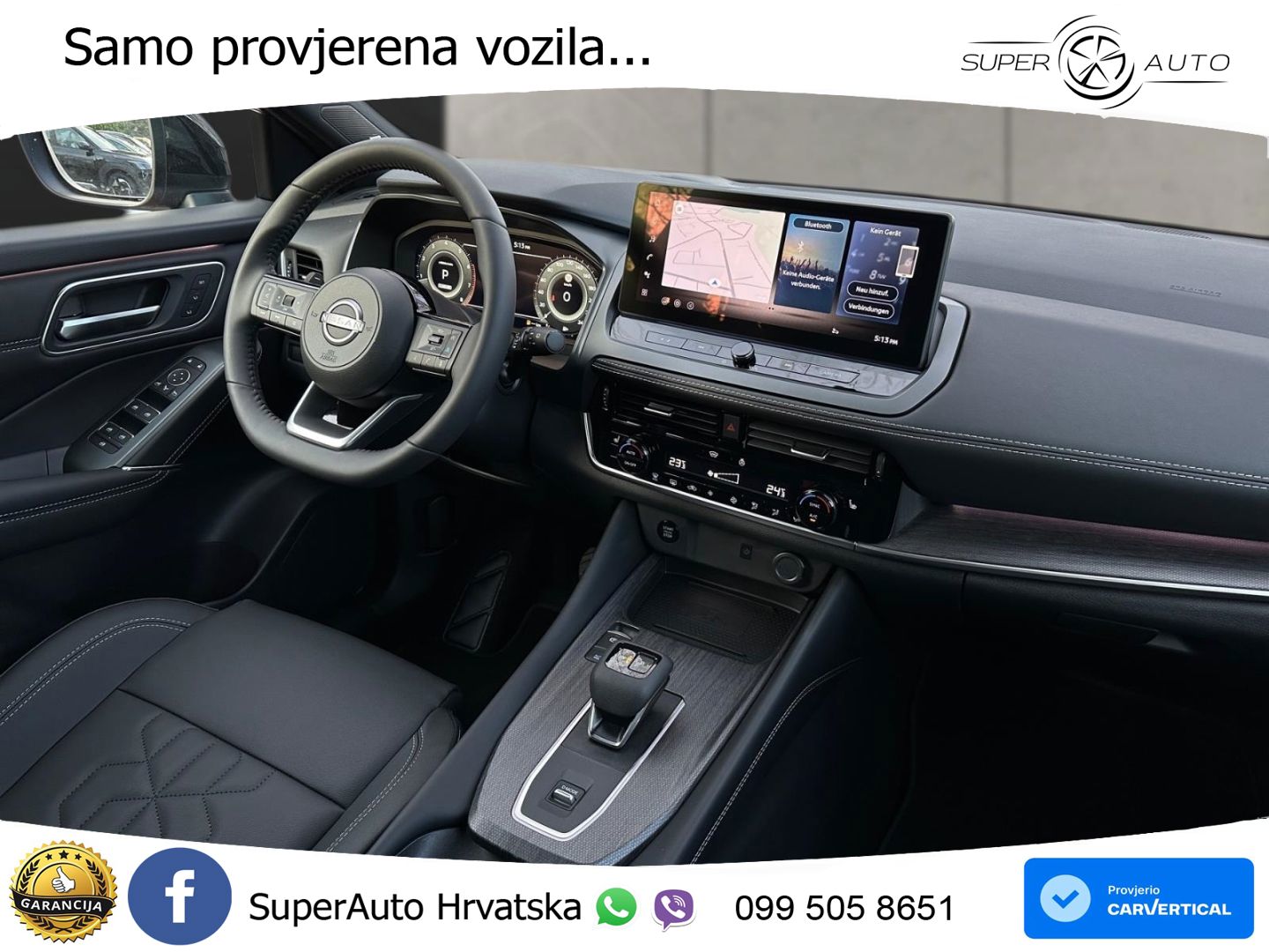 Nissan Qashqai 1.3 DIG-T (158 KS) Xtronic Tekna LED+GR SJED+ACC