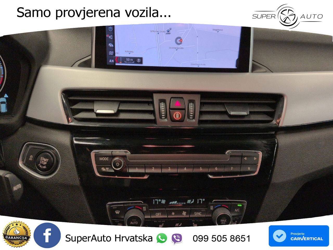 BMW X1 18d (150 KS) Steptronic Advantage