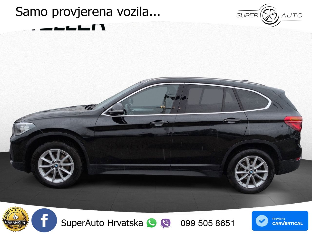 BMW X1 18d (150 KS) Steptronic Advantage