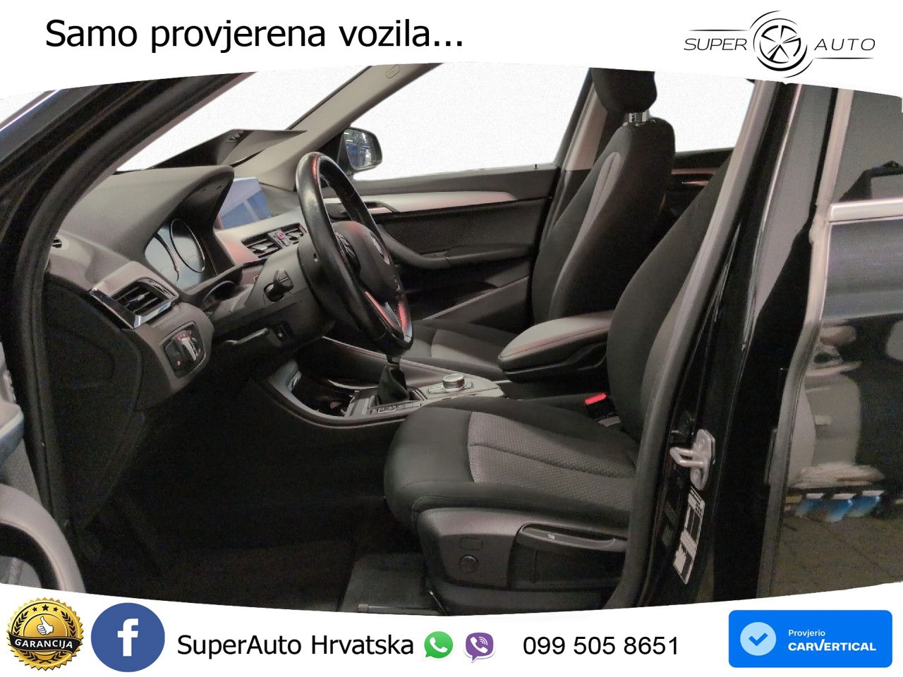 BMW X1 18d (150 KS) Steptronic Advantage