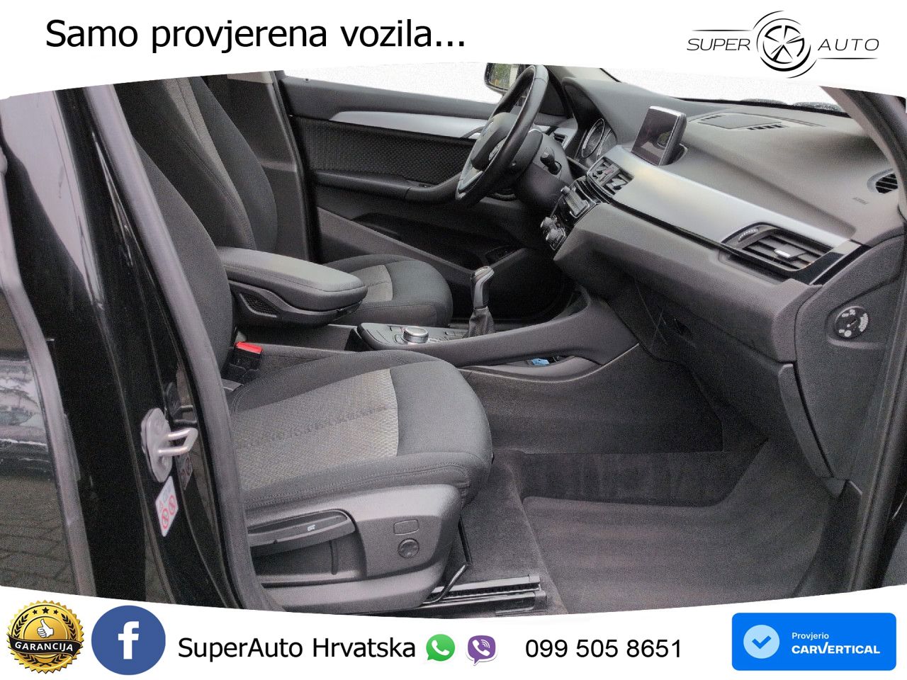 BMW X1 18d (150 KS) Steptronic Advantage