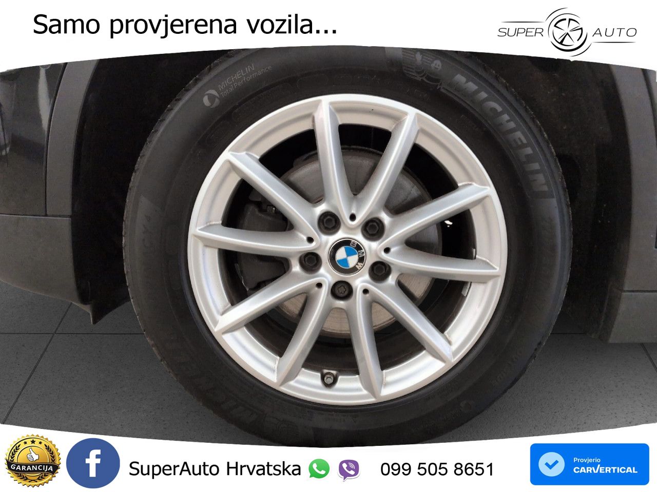 BMW X1 18d (150 KS) Steptronic Advantage