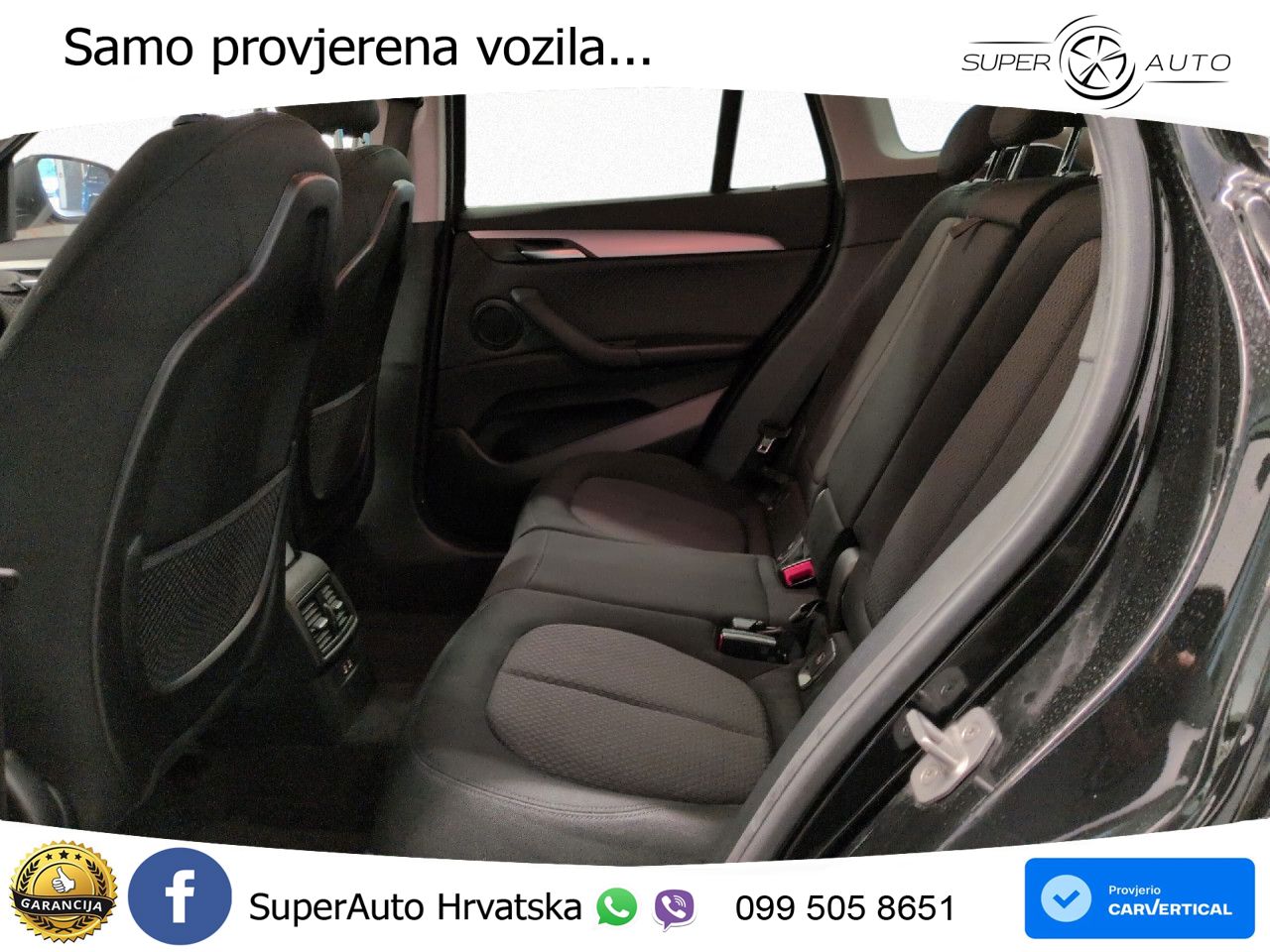 BMW X1 18d (150 KS) Steptronic Advantage