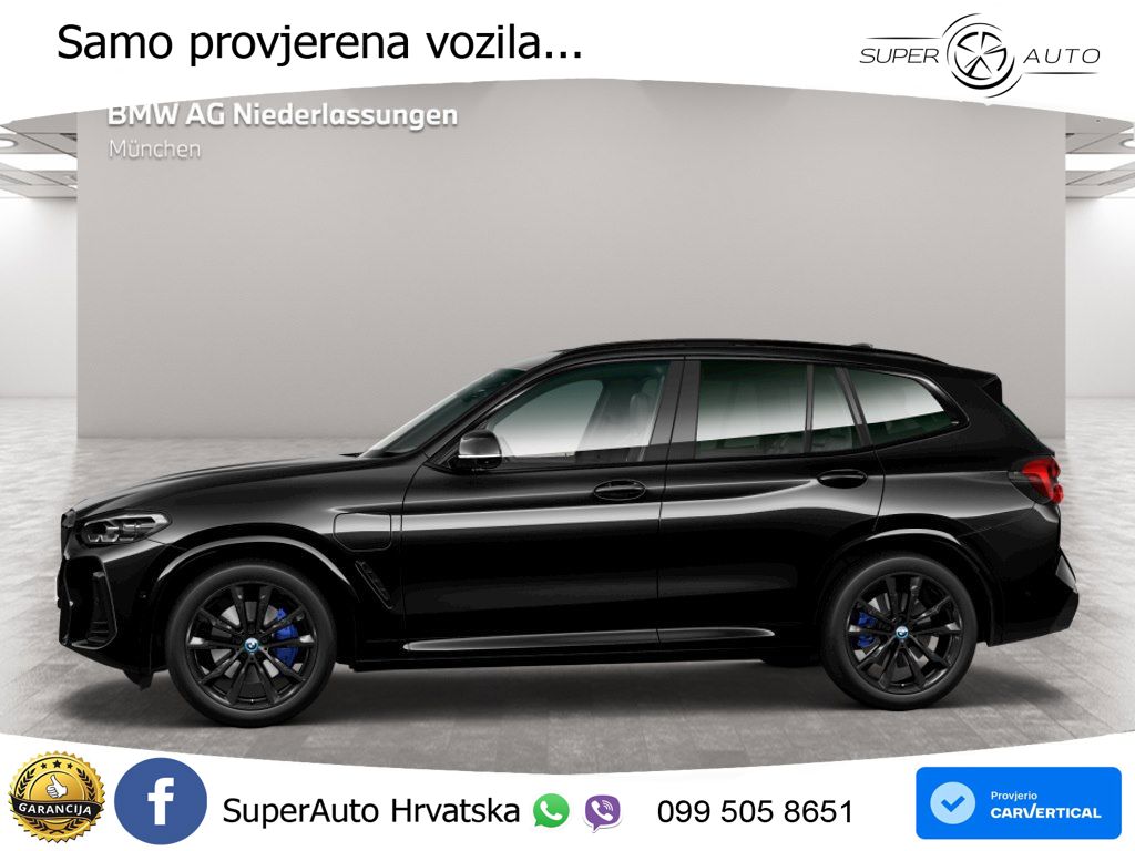 BMW X3 20i xDrive Steptronic M Sport LED+GR SJED+ACC