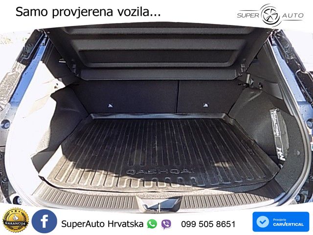 Nissan Qashqai 1.3 DIG-T (158 KS) Xtronic N-Connecta LED+GR SJED+ACC