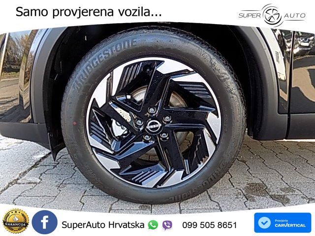 Nissan Qashqai 1.3 DIG-T (158 KS) Xtronic N-Connecta LED+GR SJED+ACC